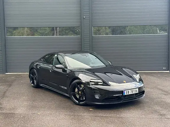 Porsche Taycan 4S 2021 photo 2