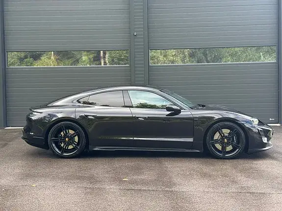 Porsche Taycan 4S 2021 photo 4