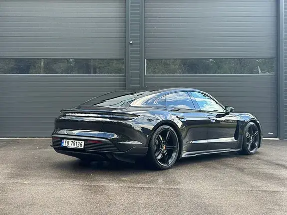 Porsche Taycan 4S 2021 photo 5