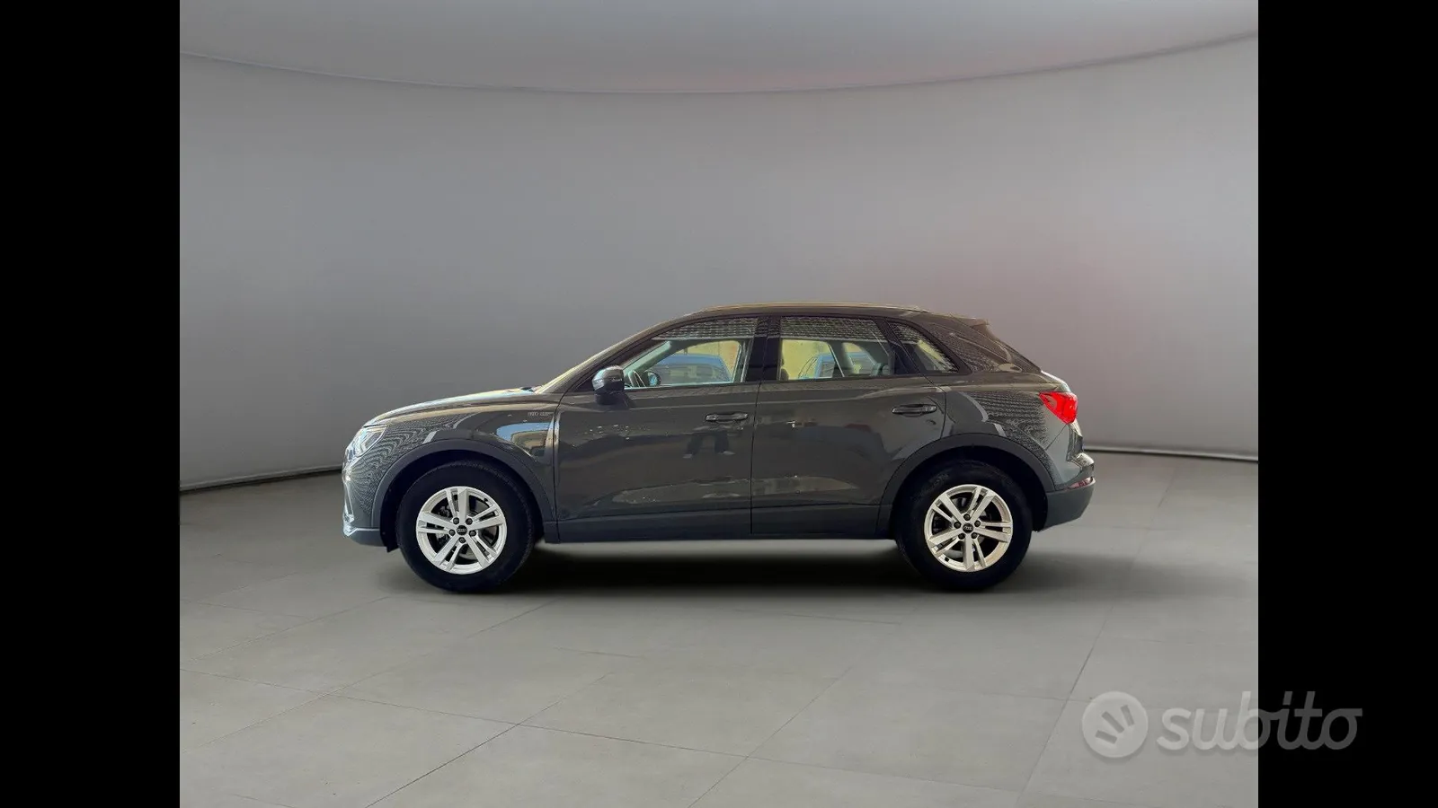 Audi Q3 2025 photo 3