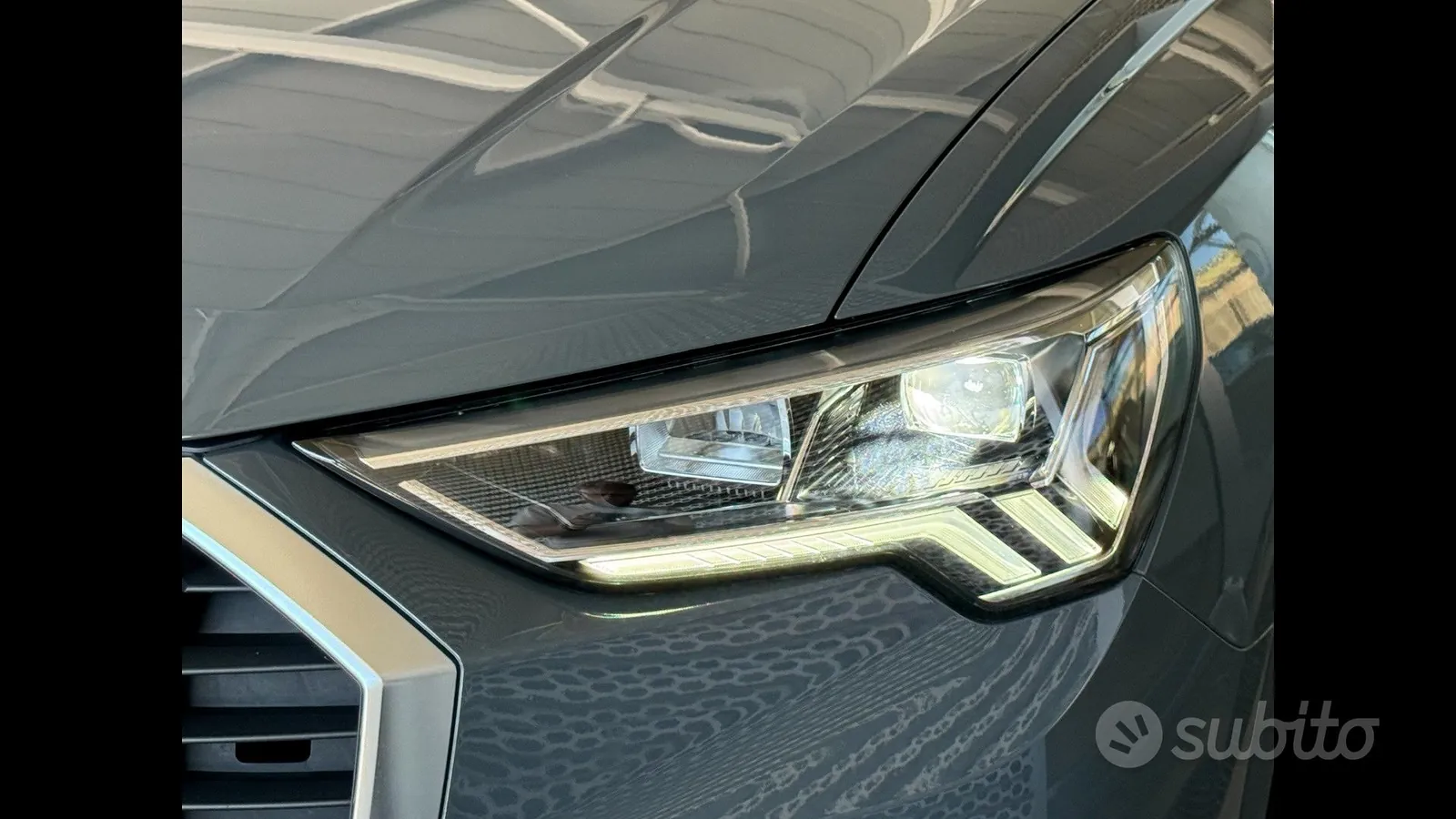 Audi Q3 2025 photo 5