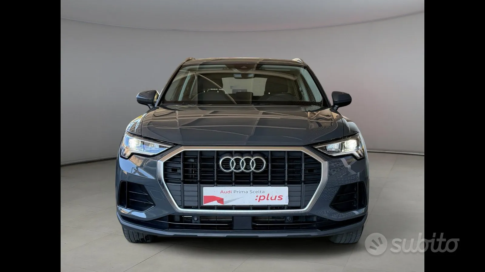 Audi Q3 2025 photo 2