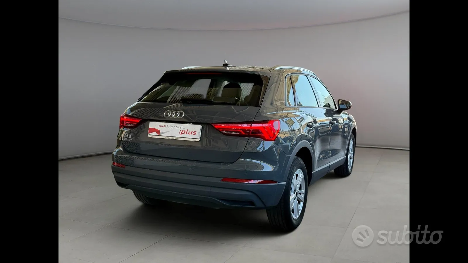 Audi Q3 2025 photo 4