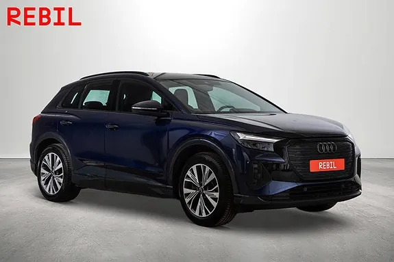 Audi Q4 E-Tron 2023 photo 4