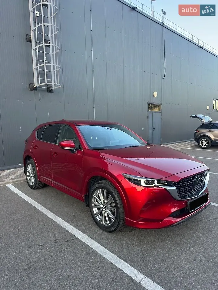 Mazda Cx-5 2023 photo 2