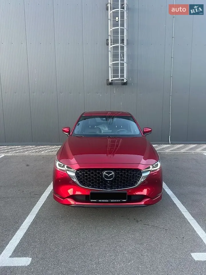 Mazda Cx-5 2023 photo 3