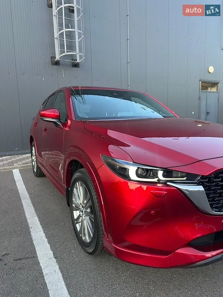Mazda Cx-5 2023 photo 4