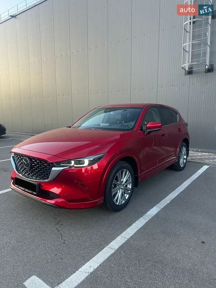 Mazda Cx-5