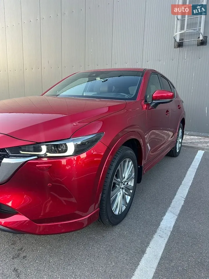 Mazda Cx-5 2023 photo 5