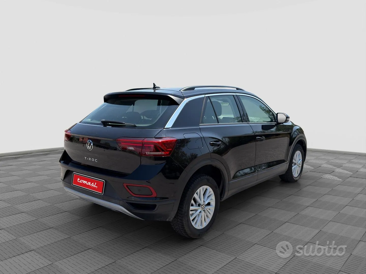 Volkswagen T-Roc 2022 photo 5
