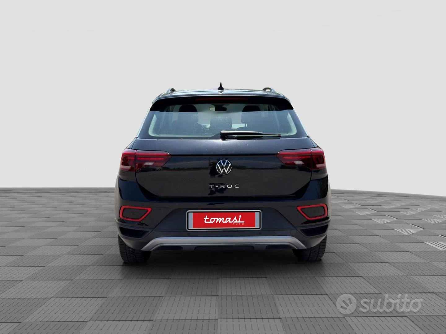 Volkswagen T-Roc 2022 photo 4