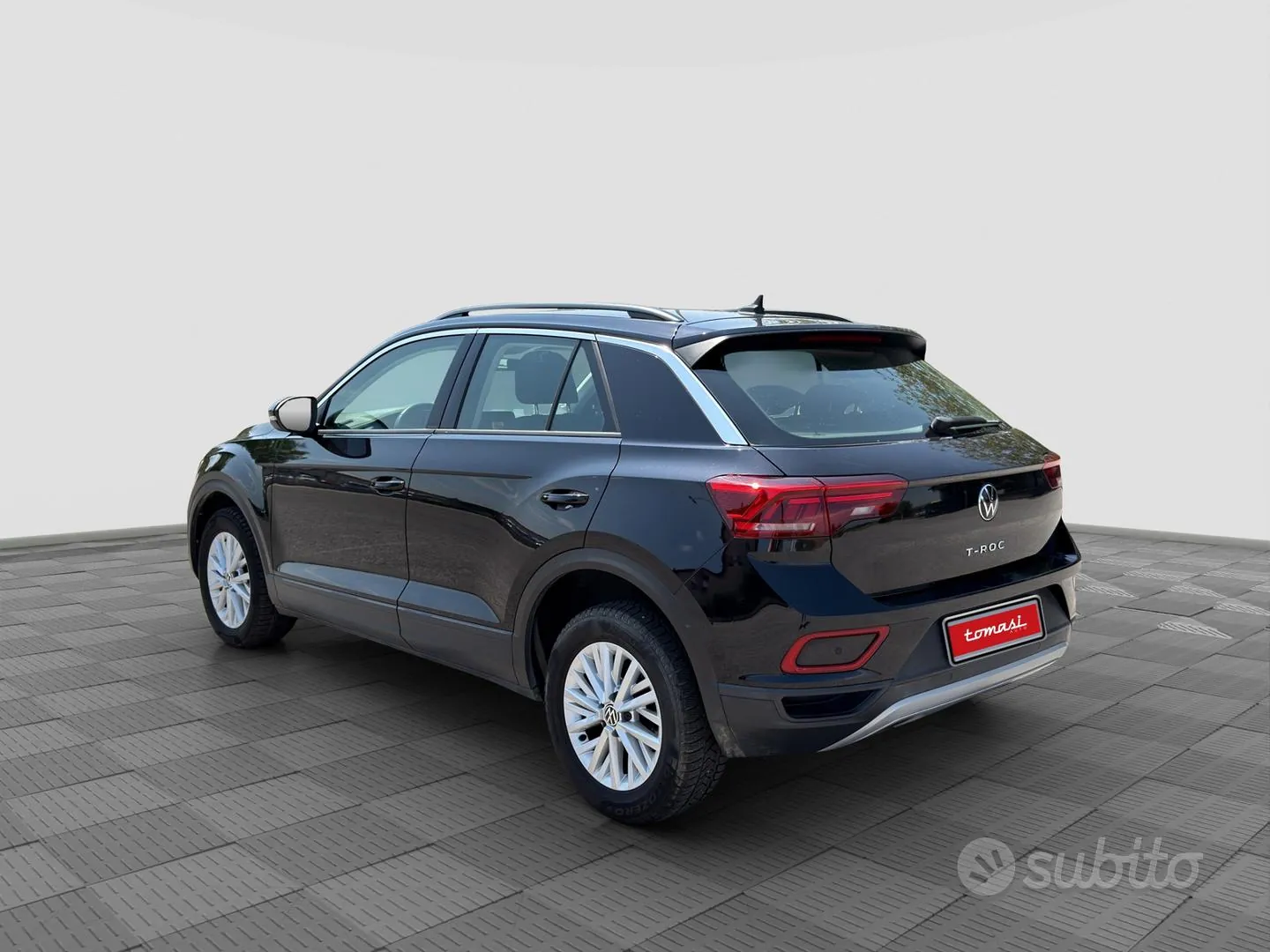 Volkswagen T-Roc 2022 photo 3
