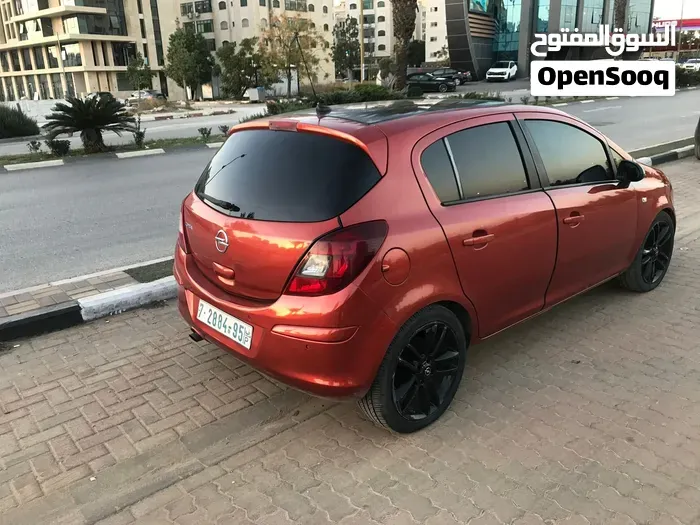 Opel Corsa 2014 photo 2
