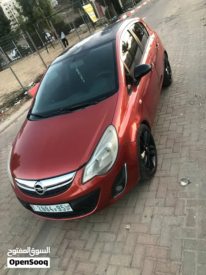 Opel Corsa 2014 photo 3