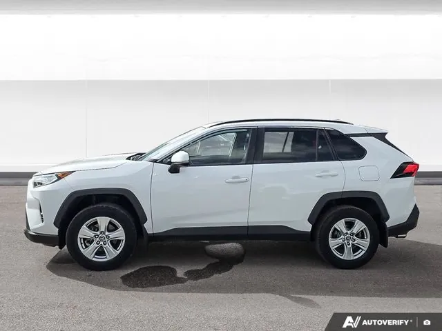Toyota Rav4 2019 photo 3