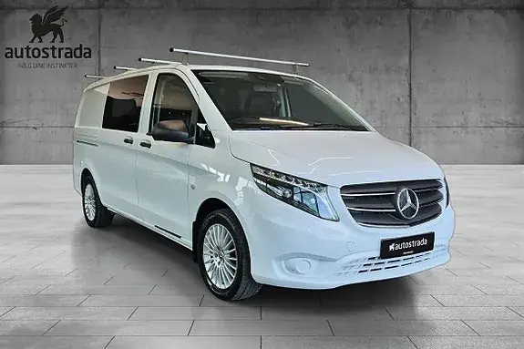 Mercedes-Benz Vito 119 2023 photo 3