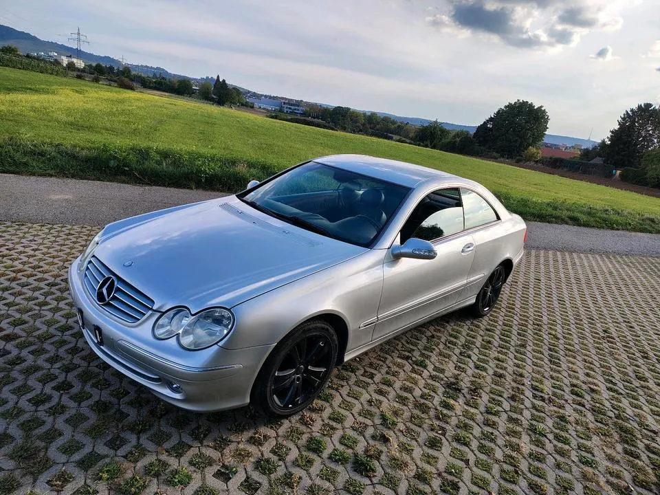 Mercedes-Benz Clk 200 Kompressor