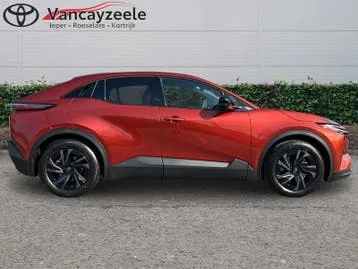 Toyota C-Hr photo 3