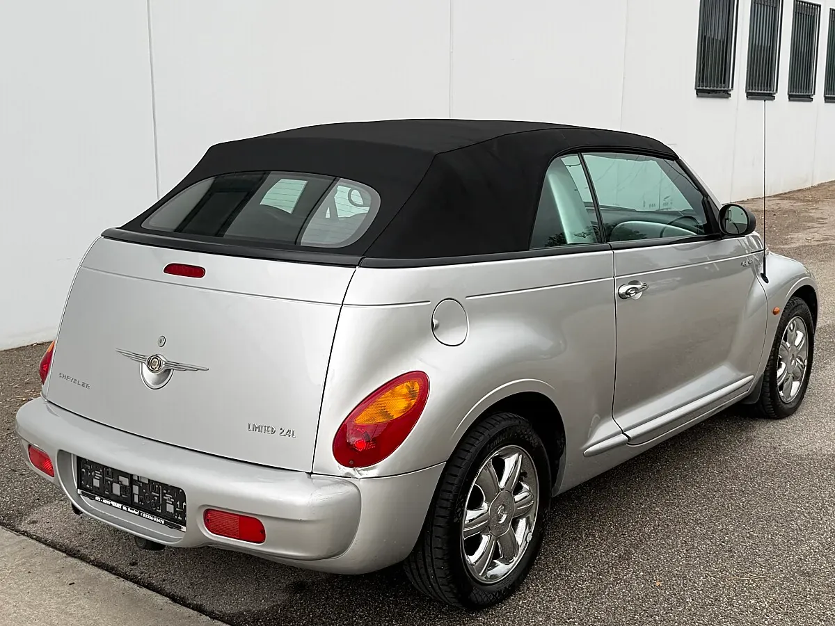 Chrysler Pt Cruiser 2005 photo 3