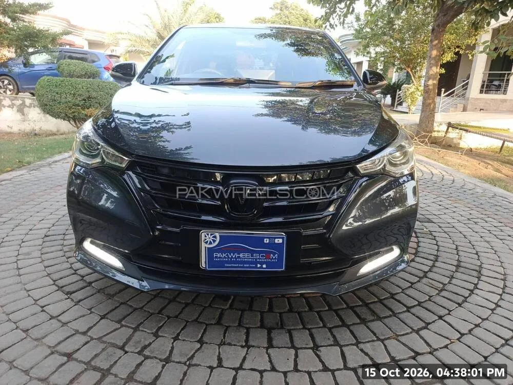 Changan Alsvin