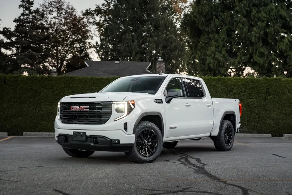 GMC Sierra 1500