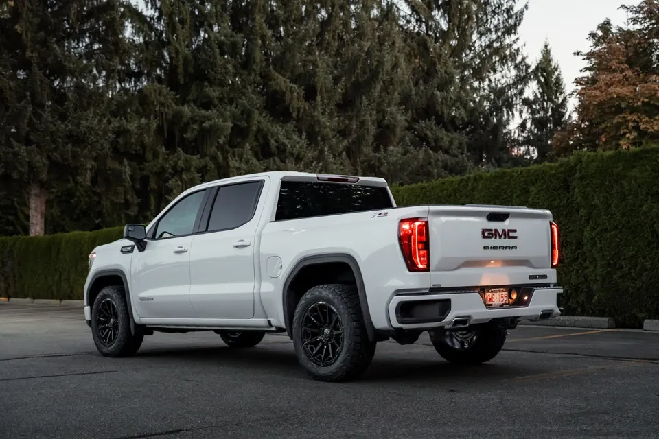GMC Sierra 1500 2026 photo 5