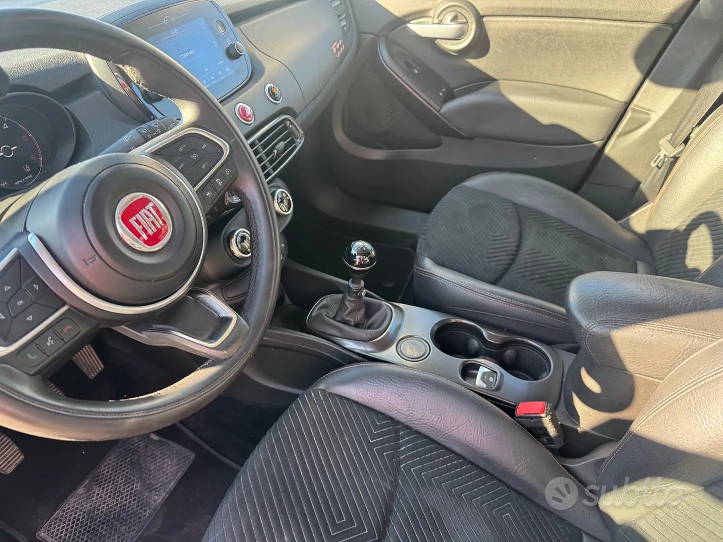 Fiat 500X 2019 photo 4