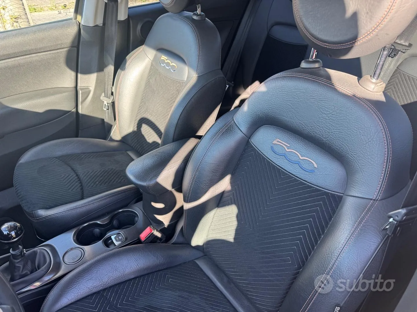 Fiat 500X 2019 photo 5