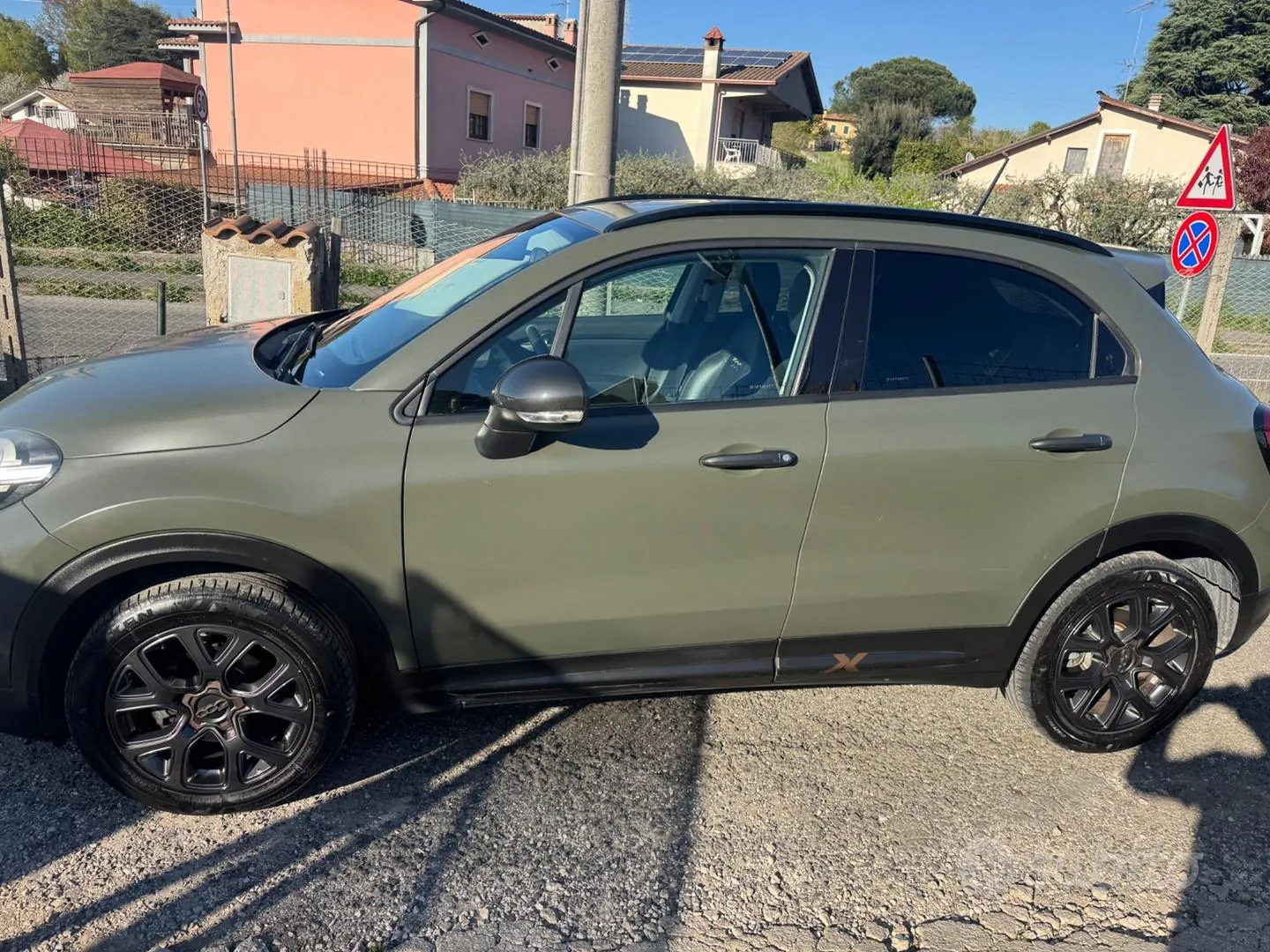 Fiat 500X 2019 photo 3