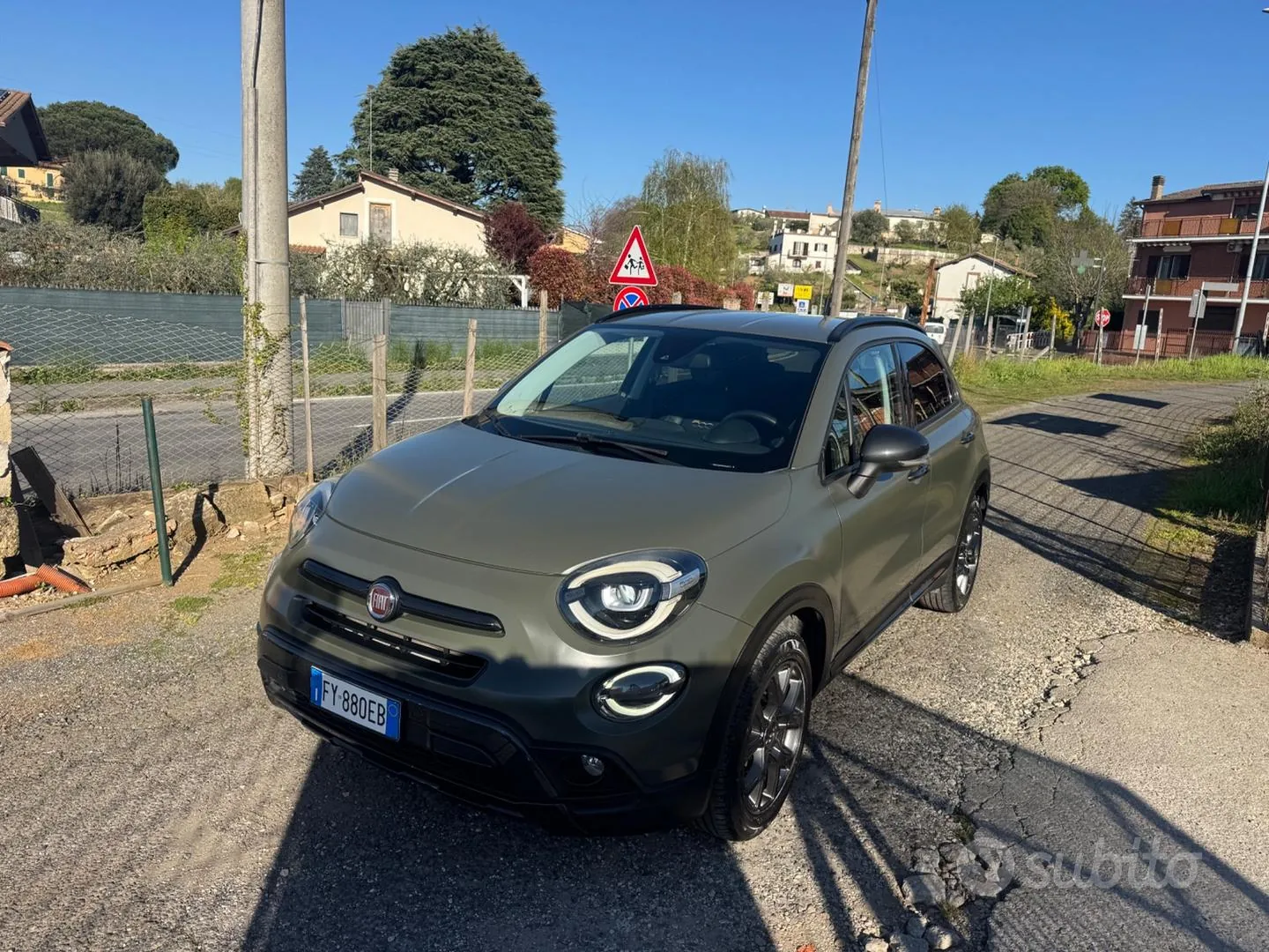Fiat 500X