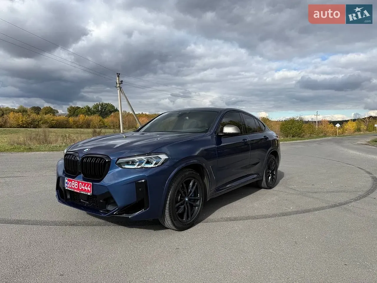 BMW X4 2020 photo 3