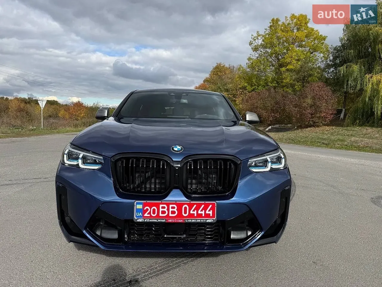 BMW X4 2020 photo 5