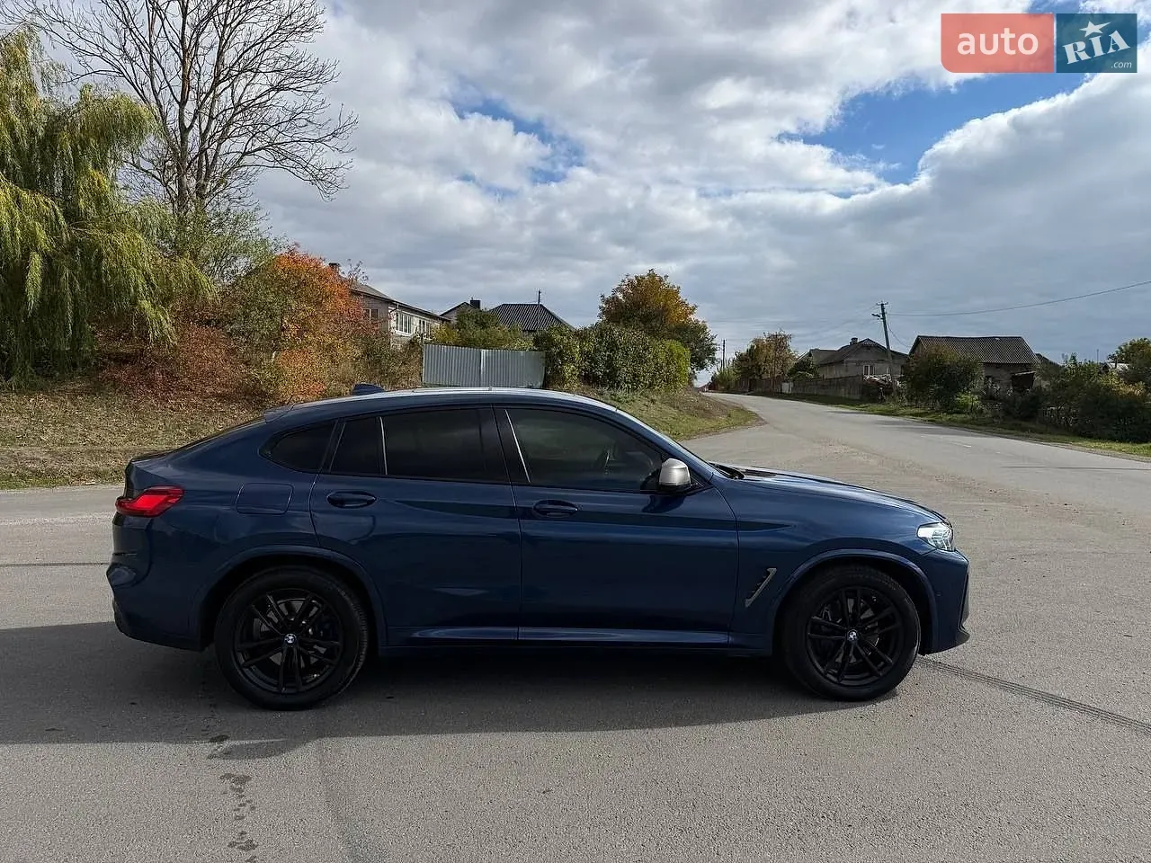 BMW X4 2020 photo 2
