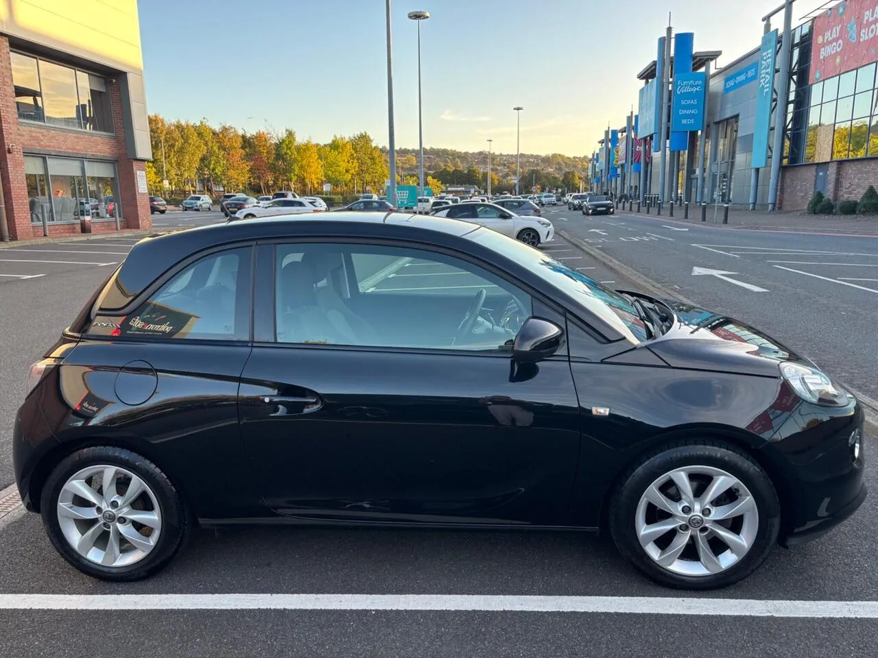 Vauxhall Adam