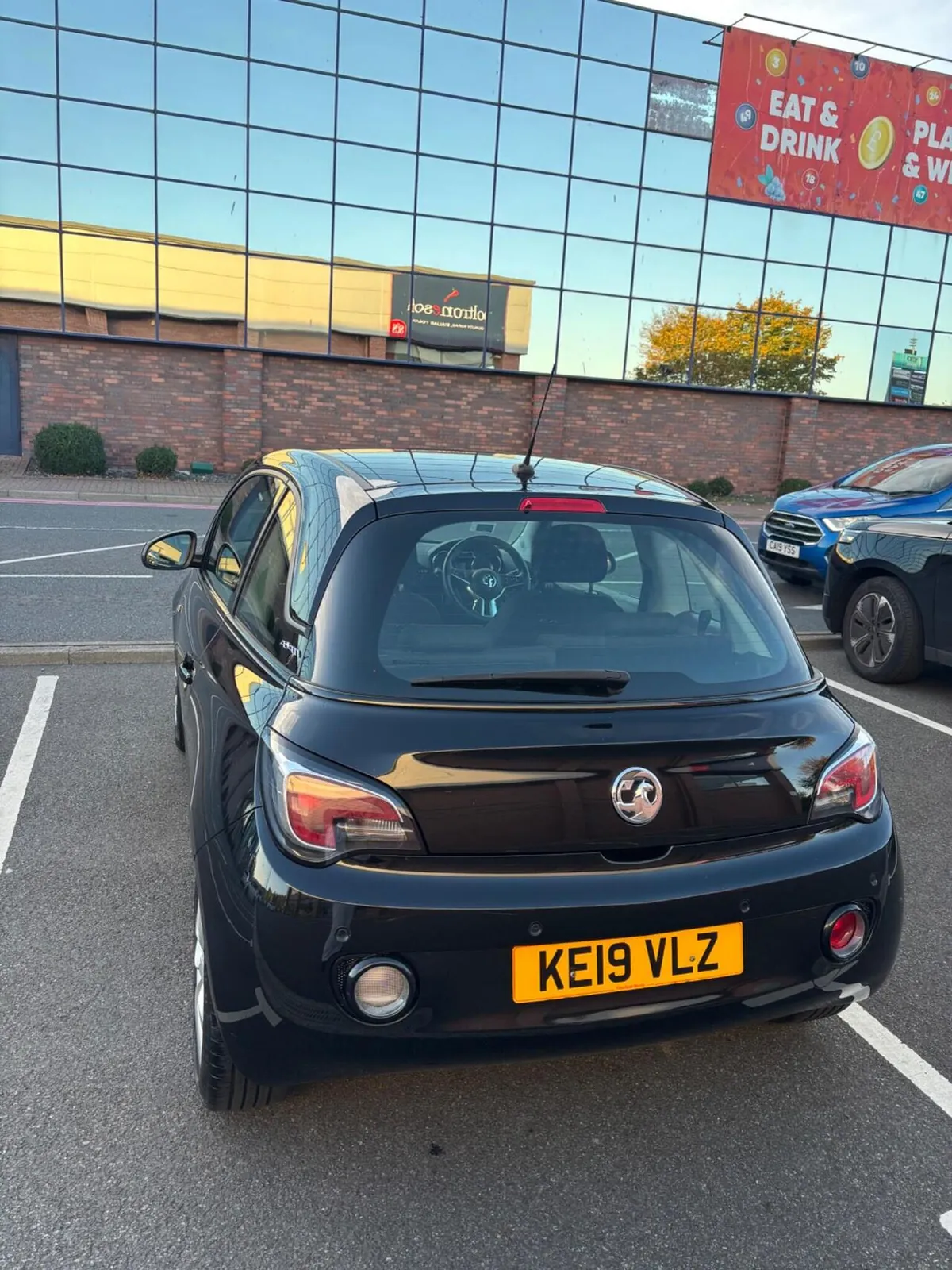 Vauxhall Adam 2019 photo 2