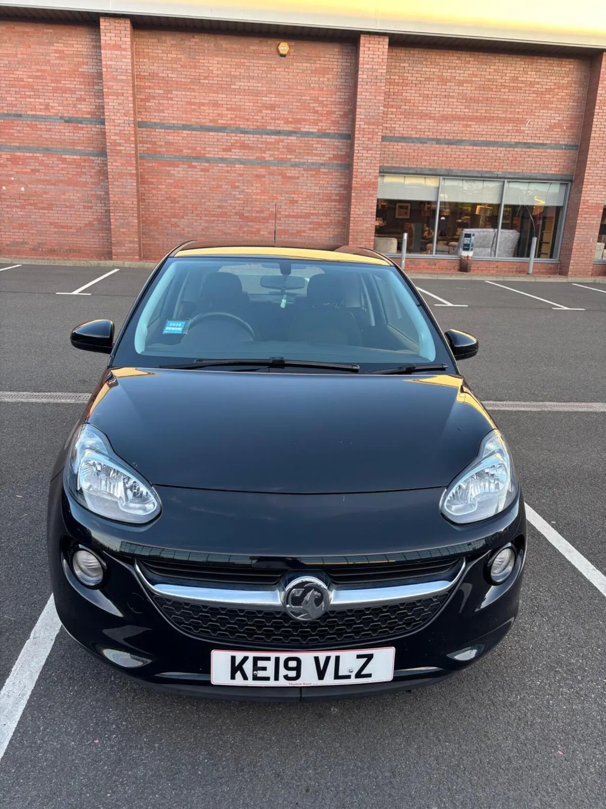 Vauxhall Adam 2019 photo 4