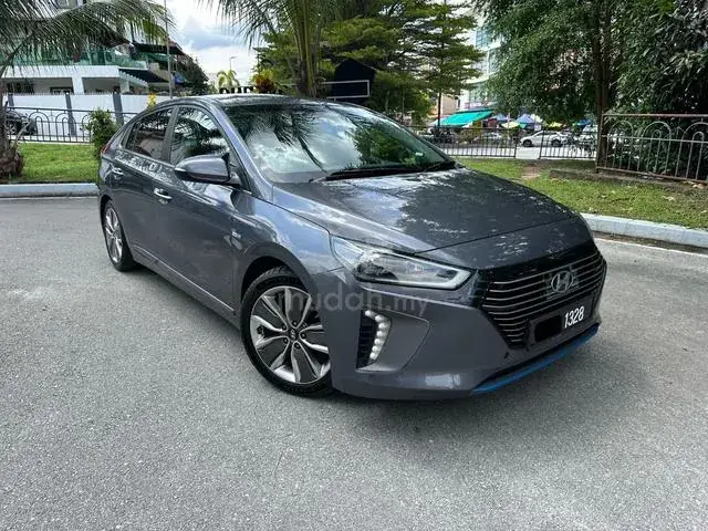 Hyundai Ioniq