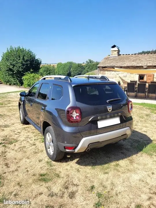 Dacia Duster 2020 photo 2