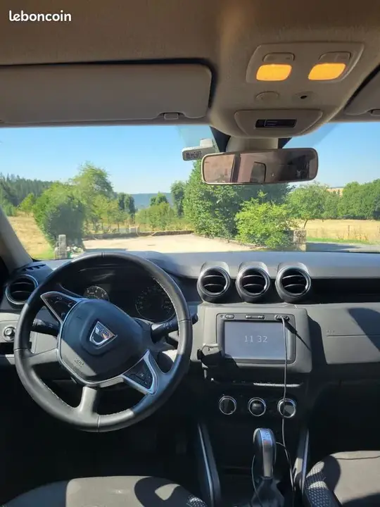 Dacia Duster 2020 photo 3
