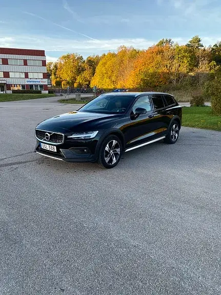 Volvo V60 Cross Country