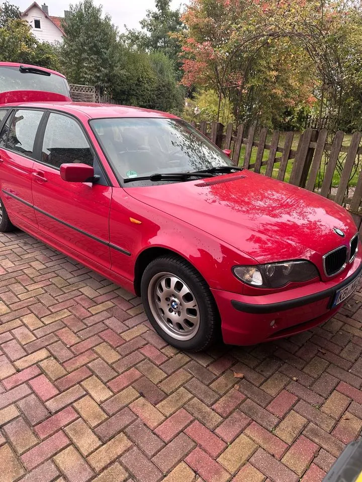 BMW E46 320D