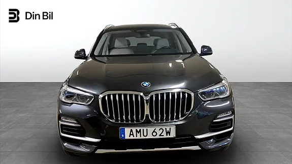 BMW X5 2020 photo 4