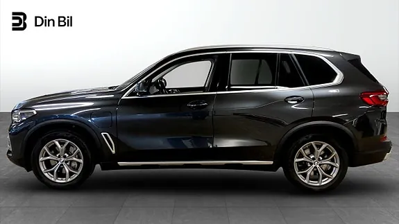 BMW X5 2020 photo 2