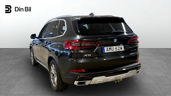 BMW X5 2020 photo 3