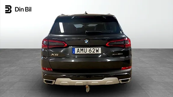 BMW X5 2020 photo 5