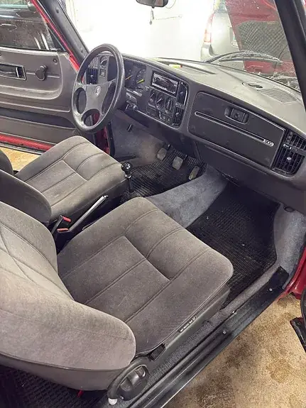 Saab 900 1989 photo 5
