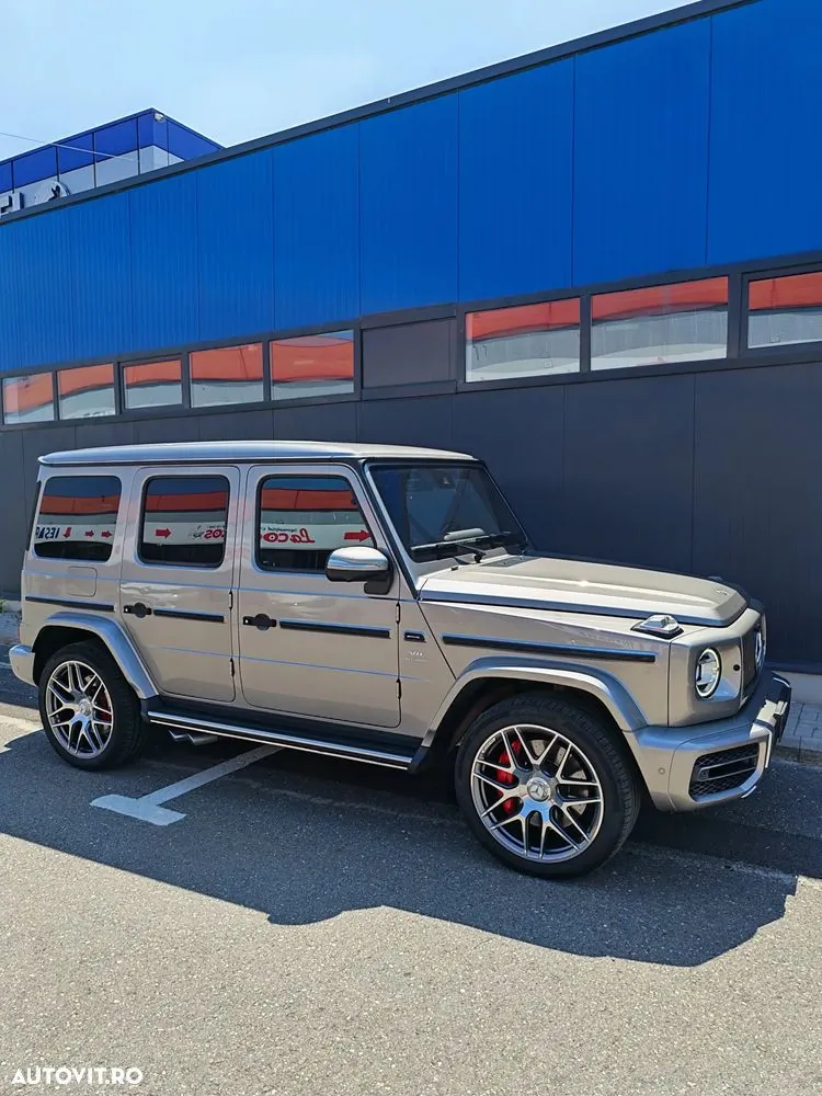 Mercedes-Benz G