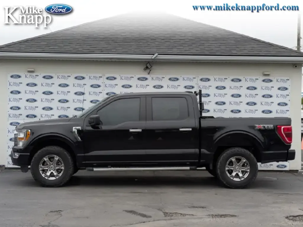 Ford F-150 2023 photo 2