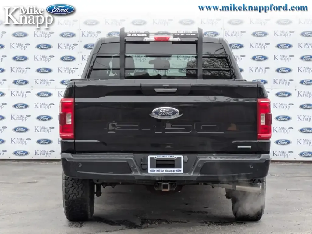Ford F-150 2023 photo 4
