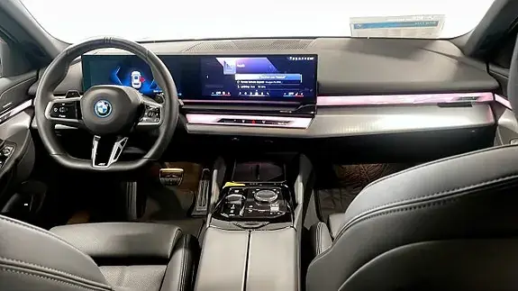 BMW 530E 2026 photo 4